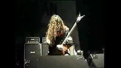 Dimebag Darrell Solos