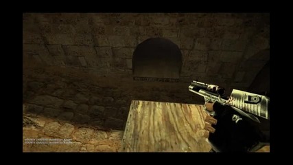 Counter Strike 1.6 размазах ги ;x 