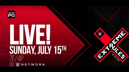 WWE Extreme Rules (US)