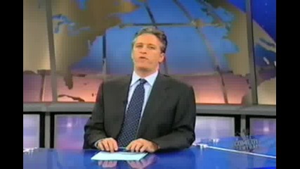 The Daily Show with Jon Stewart 10.03.04 - George Carlin