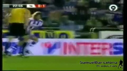 David Villa - Welcome To "fc Barcelona"