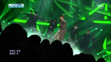 Myname - Day by Day - Inkigayo 101113