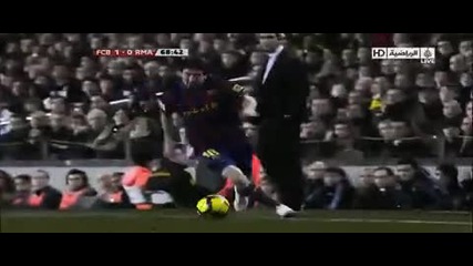 Fc Barcelona Vs Real Madrid 2010 Trailer 