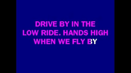 Blue - Fly By Karaoke