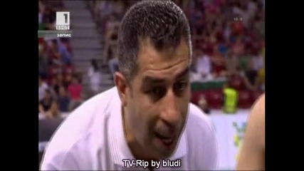 10.06.12 Волейбол България - Египет (част 2)
