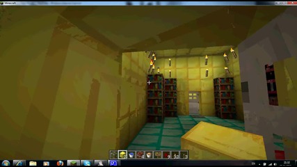 My House In Minecraft