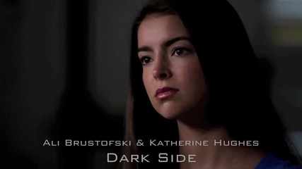 Kelly Clarkson - Dark Side - Official Music Video (cover) by Ali Brustofski & Katherine Hughes