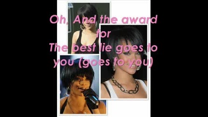 Rihanna - Take A Bow Lyrics