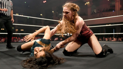 Jinny vs. Isla Dawn: NXT UK, Jan. 16, 2019