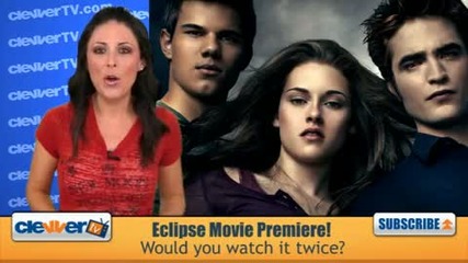 Ще дават The Twilight Saga - Eclipse в 3 сутринта!!! 