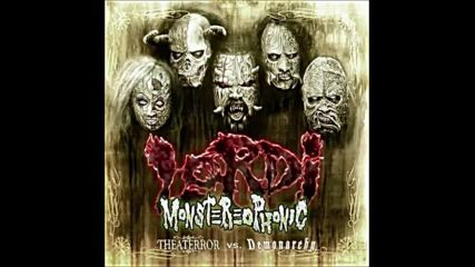 Lordi - Lets Go Slaughter He Man