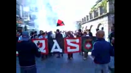 Ultras Sorrento