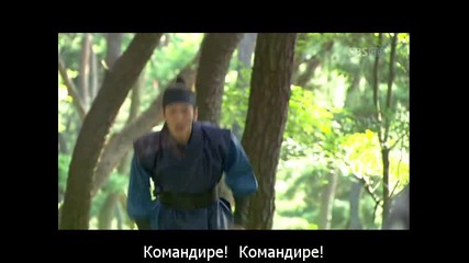 Warrior Baek Dong Soo-еп-13 част 1/3