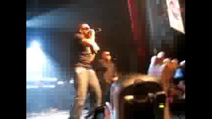 Sean Paul Dancing
