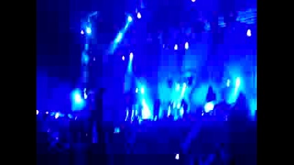 Moby - Porcelain @ Spirit of Burgas 13.08.2011