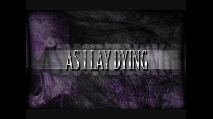 As I Lay Dying - Bury Us All 