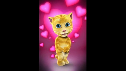 Talking Ginger Call me Maybe !