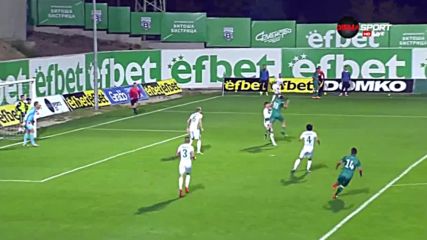 Витоша - Берое 0:1 /репортаж/