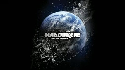 Hadouken - Bombshock