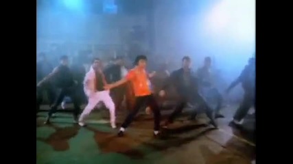 Michael Jackson - Thriller (megamix)