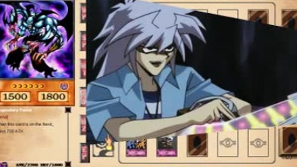 honda playing Yugioh Duels In The Shadow Realm The Darkness Returns #4