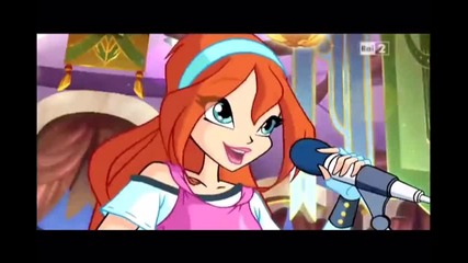 Winx Club Season 5 - Magic of Tonight Concert