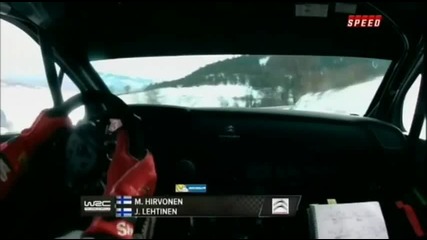 Wrc 2013 Монте Карло - Ден 3 - част 2/2
