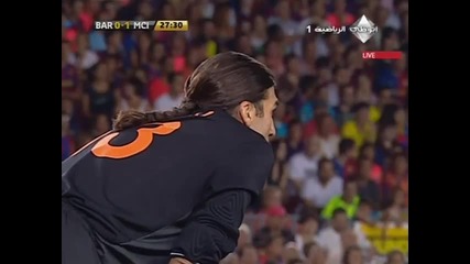 Един велик българин вкарва на Барселона! 