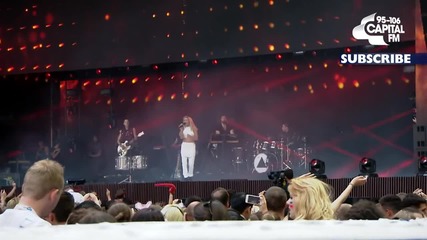 Ellie Goulding - Burn (summertime Ball 2014)