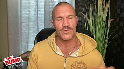 Randy Orton’s 20th anniversary interview: WWE’s The Bump