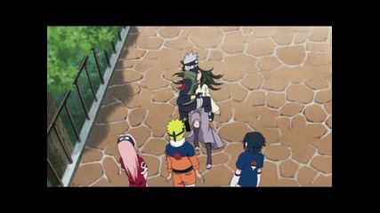 Naruto Shippuuden - 191 [480p] Bg Sub