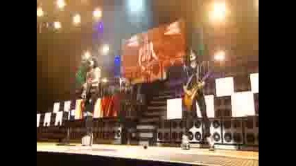 Kiss - Rock The Nation Live Part 5