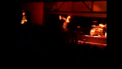 Papa Roach - Take Me live