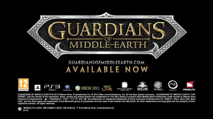 Guardians of Middle Earth - Barrow - Wight Lord Trailer