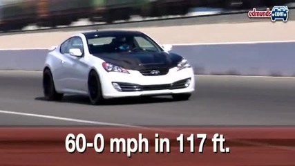 Millen Madness Rhys Millen Racing Hyundai Genesis 