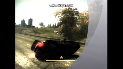 Nfs Most Wanted - My Cars