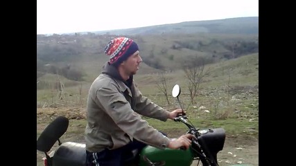 balkaneca na bate mimo