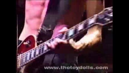 The Toy Dolls - Toccata In Dm