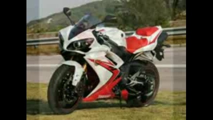 Yamaha R1 2008