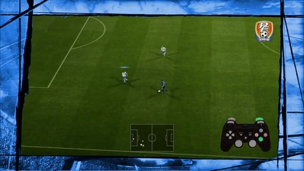 Pes 2012 Основни защитни трикове