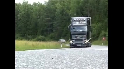 Volvo Trucks - Fh16 700 - The best truck 