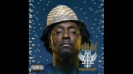 Will. I. Am - Damn Damn Damn