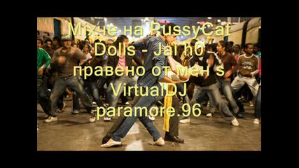 Mix!! Pussycat dolls - jai ho