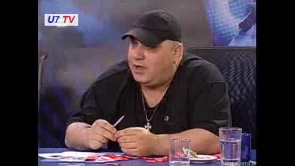 Music Idol Васил Димитров 3.03.2008