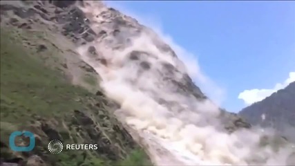 U.S Marine Helicopter Is Still Missing In Nepal A Day After The Second Earthquake