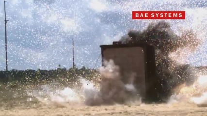 Advanced Precision Kill Weapon System (apkws) Laser-guided Rocket with M282 Warhead