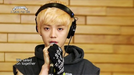 Global Request Show - A Song For You - Open Arms by Exo (2013.08.23)