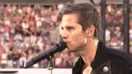 Take That - A Million Love Songs [the Circus Live]