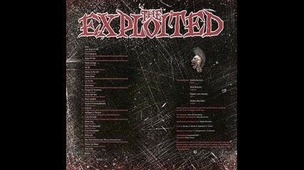 The Exploited - Sea of Blood 