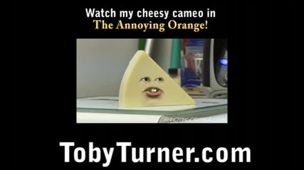 The Annoying Orange Remix! 